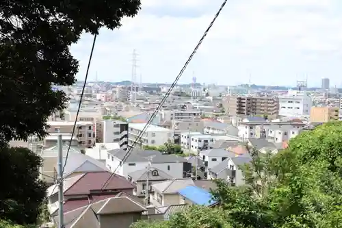 天照皇大神(神奈川県)