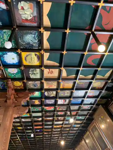 岩本寺の本殿・本堂