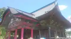 長谷寺(白岩観音)の建物その他