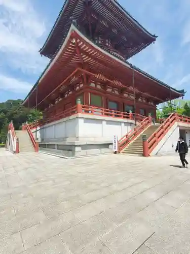 成田山新勝寺のその他建物