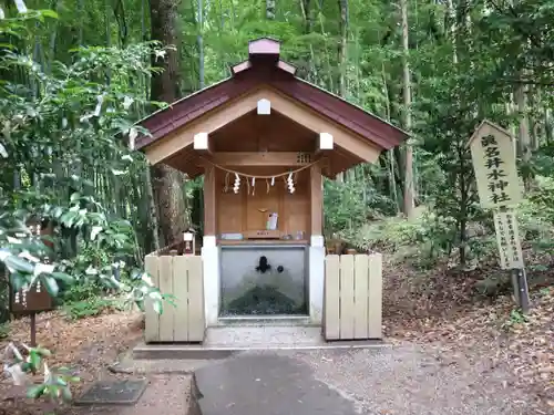 眞名井神社（籠神社奥宮）の末社・摂社
