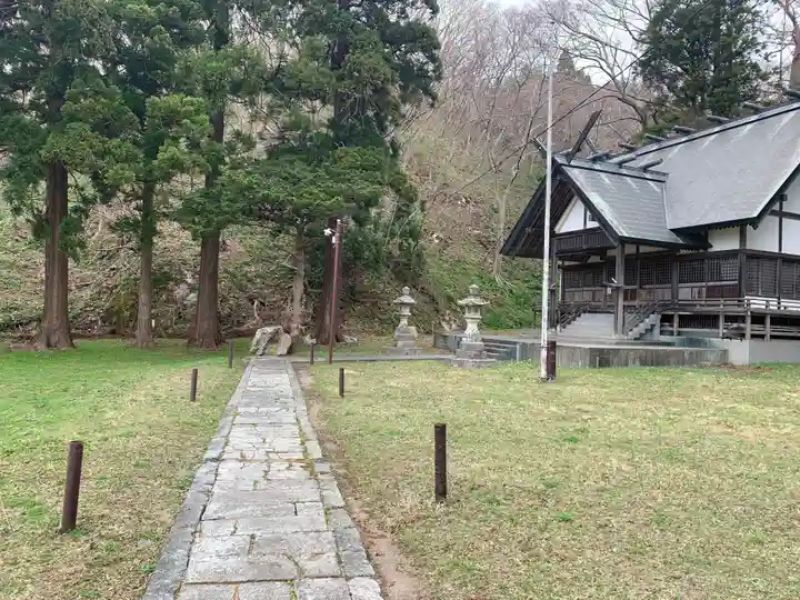 徳山大神宮(北海道)