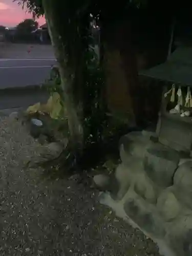 社のその他建物