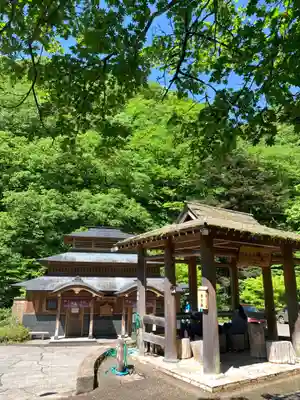 日向見薬師堂のその他建物