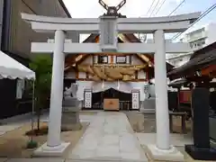 出雲大社埼玉分院(埼玉県)