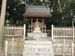 西宮神社の末社