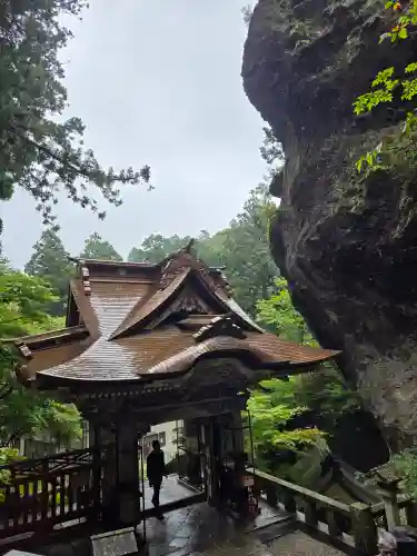 榛名神社(群馬県)