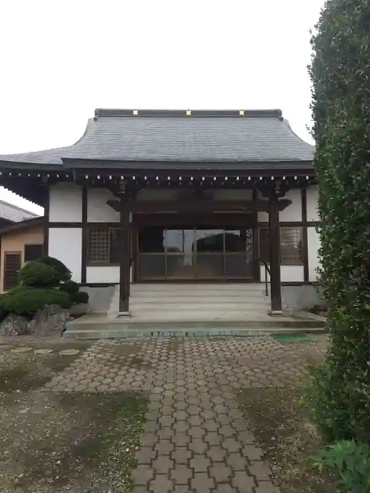 鳳桐寺(茨城県)