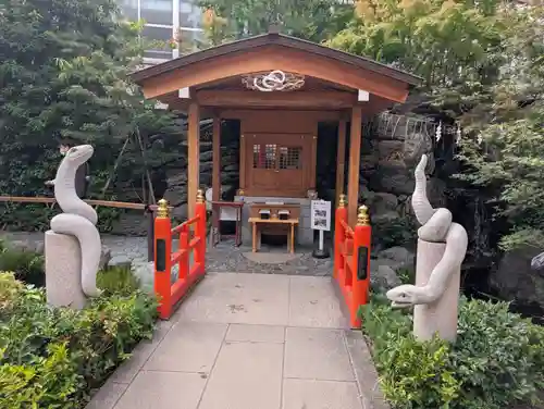 蛇窪神社(東京都)