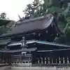 吉備津彦神社の本殿・本堂