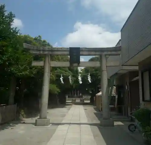 大森貴舩神社(東京都)