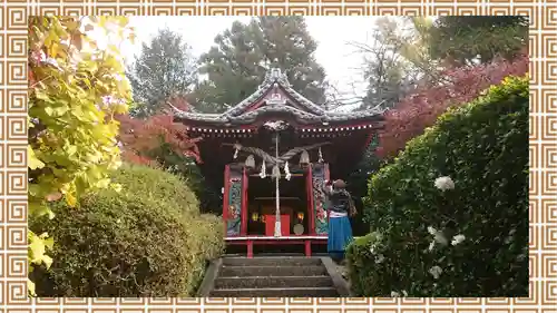 冠稲荷神社(群馬県)
