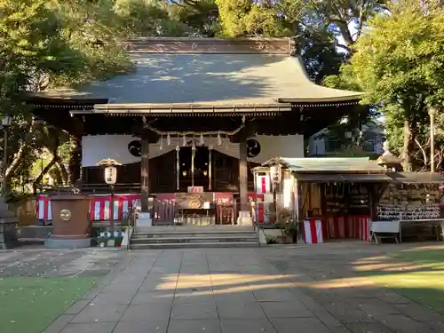 太子堂八幡神社(東京都)