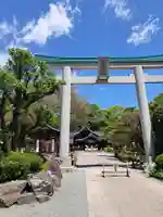 出雲大社相模分祠(神奈川県)