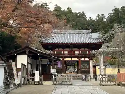 岡寺(龍蓋寺)(奈良県)