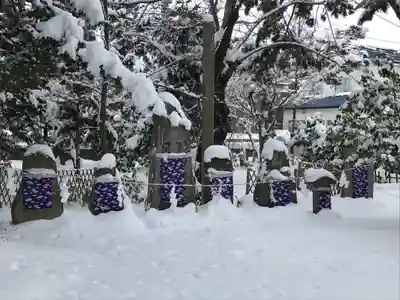 沖館稲荷神社(青森県)