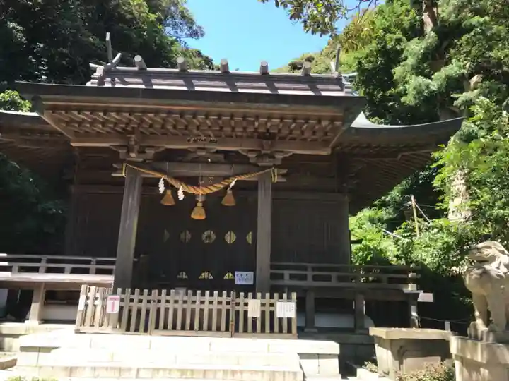 甘縄神明神社(甘縄神明宮)(神奈川県)