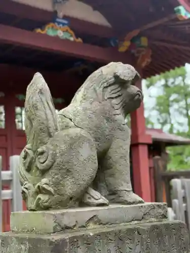 弘前八幡宮(青森県)