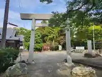 鎭國守國神社(三重県)
