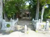 荒木宮のその他建物