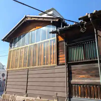 高田氷川神社(東京都)