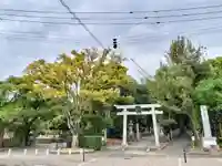 吉志部神社(大阪府)