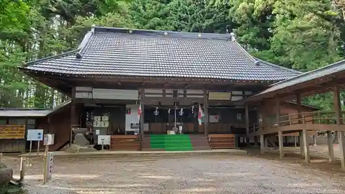 北野天神社の本殿・本堂