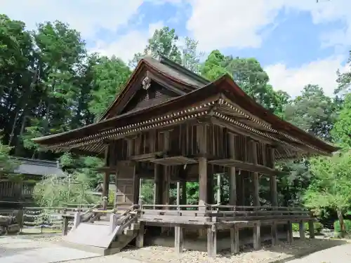 熊野大社のその他建物