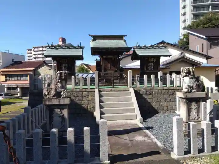 秋葉神社(愛知県)