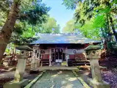 一箕山八幡神社(福島県)