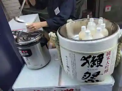 布多天神社(東京都)
