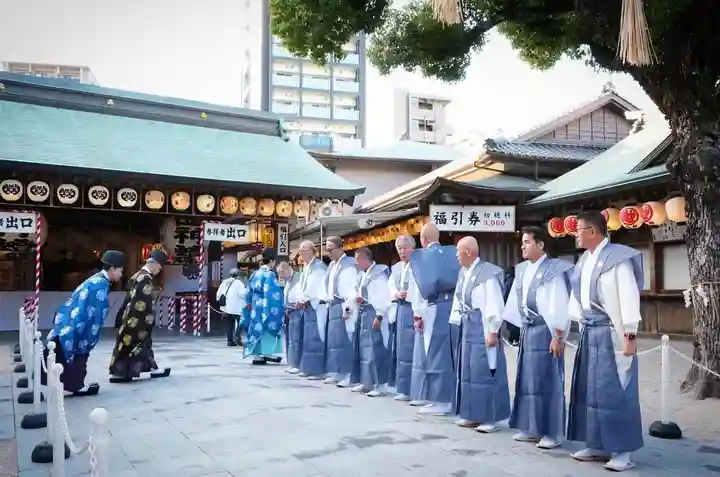十日恵比須神社(福岡県)