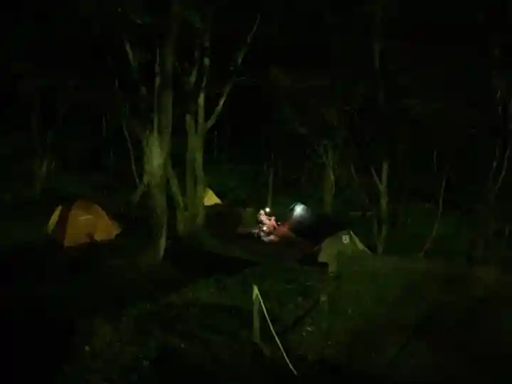 城峯神社の周辺