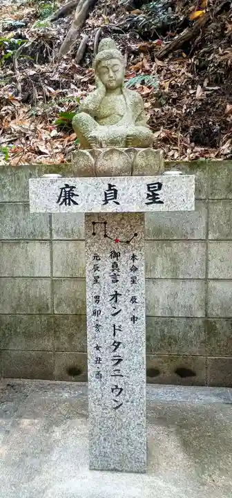 星田妙見宮(大阪府)