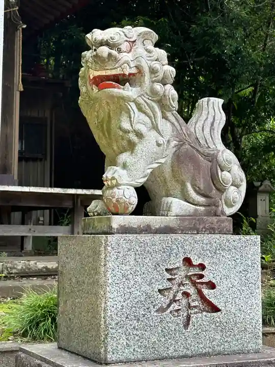 日枝神社(神奈川県)