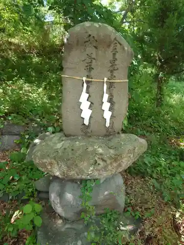 妻科神社(長野県)