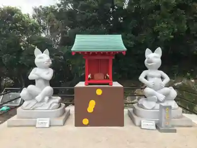 元乃隅神社(山口県)