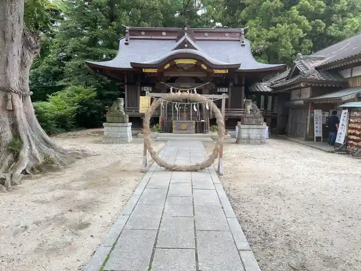 素鵞神社(茨城県)