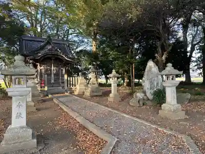 意波閇神社(滋賀県)