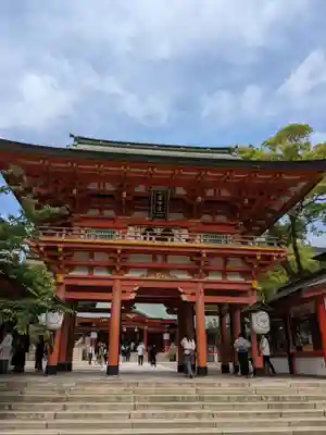 生田神社(兵庫県)