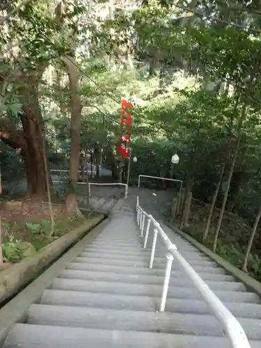 安養寺（立木観音）の建物その他