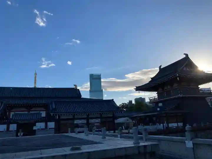 四天王寺のその他建物