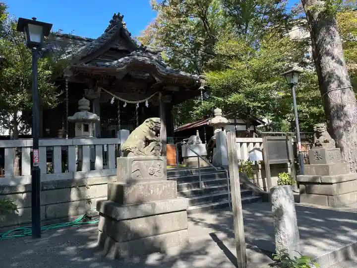 亀岡八幡宮(亀岡八幡神社)(神奈川県)