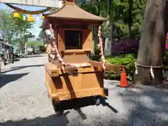 磯崎神社(滋賀県)