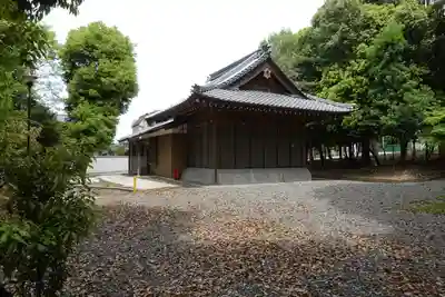 神明神社（神明皇大神宮）のその他建物