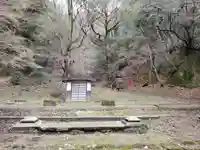 十二支天神の本殿・本堂