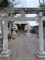 八坂神社(神奈川県)