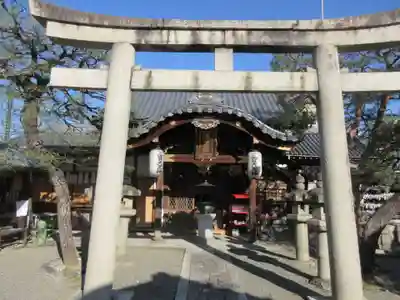 常施無畏寺　護浄院（清荒神）(京都府)