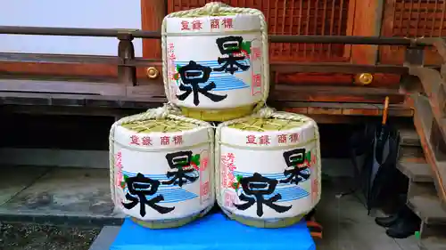 加納天満宮(岐阜県)