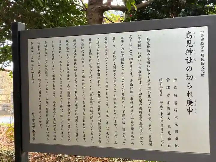 富塚鳥見神社(千葉県)